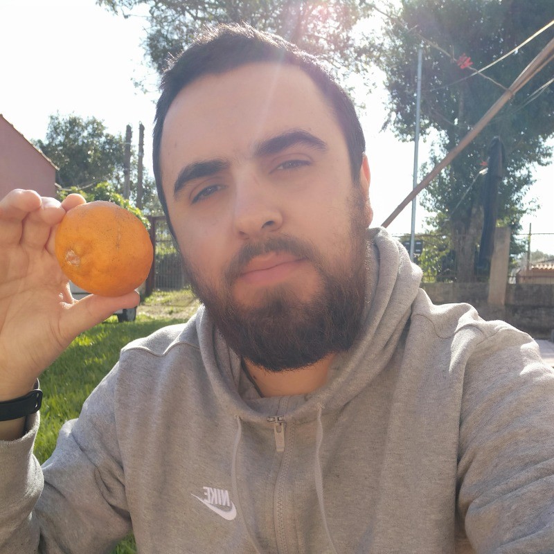 Mateus Fortes - Full-Stack Web Developer